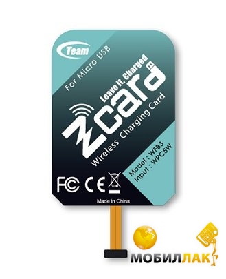     Team Zcard  microUSB (TWFB3L01)