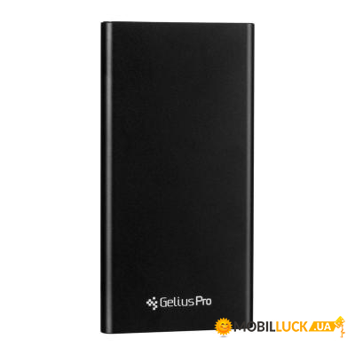   Gelius Pro Ultra Edge 5000mAh 2.1A Black (62470)