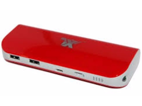   HQ-Tech XL 5508 Red 10400 mAh
