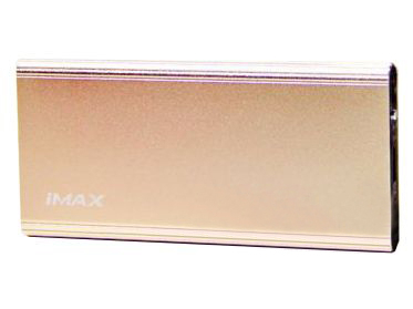   Imax iM-P012 12000 mAh Gold