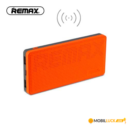   Power Bank Remax OR RPP-103 Miles 10000mAh Wireless 