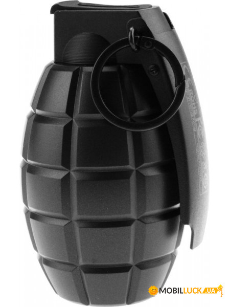   Remax Power Bank Grenade Series RPL-28 5000 mah Black