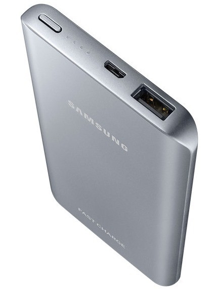    Samsung Fast Charging EB-PN920U 5200mAh Silver