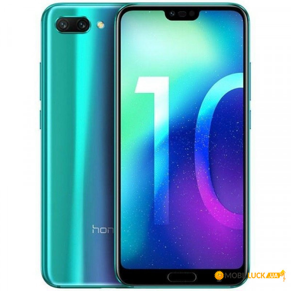  Huawei Honor 10 4/128GB Green *EU