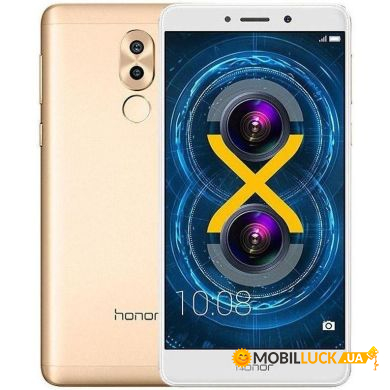  Huawei Honor 6X 4/64Gb Gold *EU