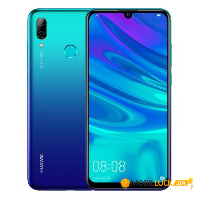  Huawei P smart 2019 3/64GB Aurora Blue (51093FTA)