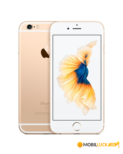  Apple iPhone 6s 16GB Gold *Refurbished