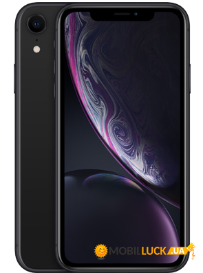  Apple iPhone XR 1 SIM 3/256Gb Black *EU