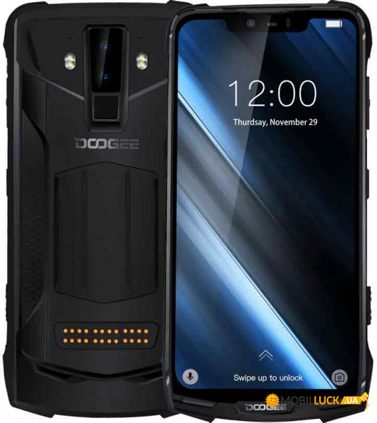  Doogee S90 6/128Gb Black
