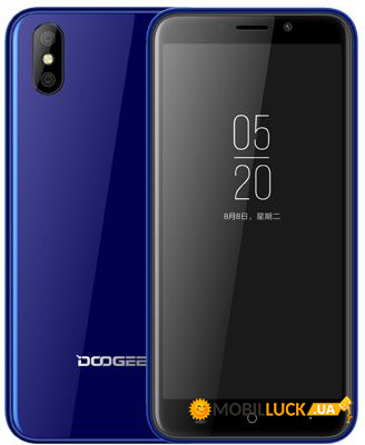  Doogee X50L Blue