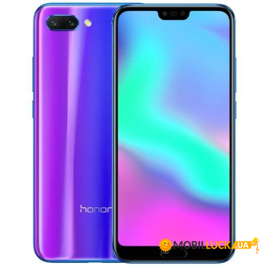  Honor 10 6/64GB Purple *EU