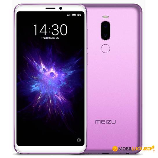 Meizu Note 8 4/64Gb Purple