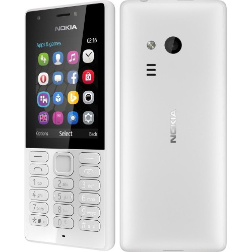   Nokia 216 Dual Grey
