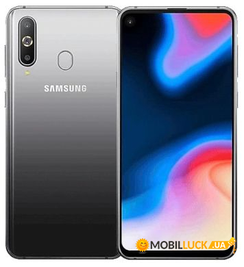  Samsung Galaxy A8s 2018 6/128GB Gradation Black *EU