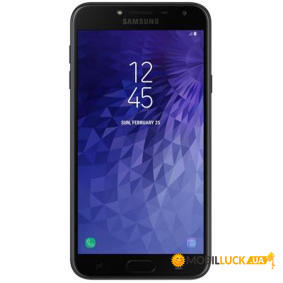   Samsung Galaxy J4 Black (SM-J400FZKD)