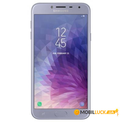   Samsung Galaxy J4 SM-J400F Lavenda (SM-J400FZVD)