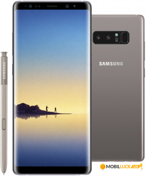 Samsung Galaxy Note 8 N9500 128Gb Gray *EU
