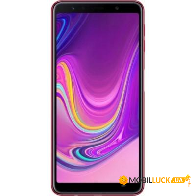  Samsung SM-A750F Galaxy A7 Duos Pink (SM-A750FZIUSEK)