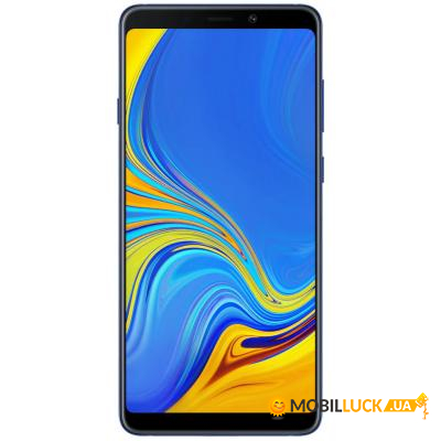  Samsung SM-A920F Galaxy A9 Duos 2018 Blue (SM-A920FZBDSEK)