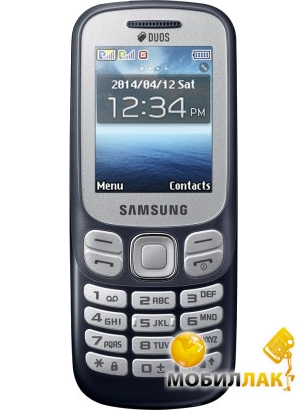   Samsung SM-B312 Black