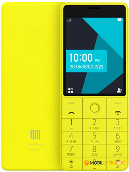  Xiaomi QIN 1s Yellow (   )