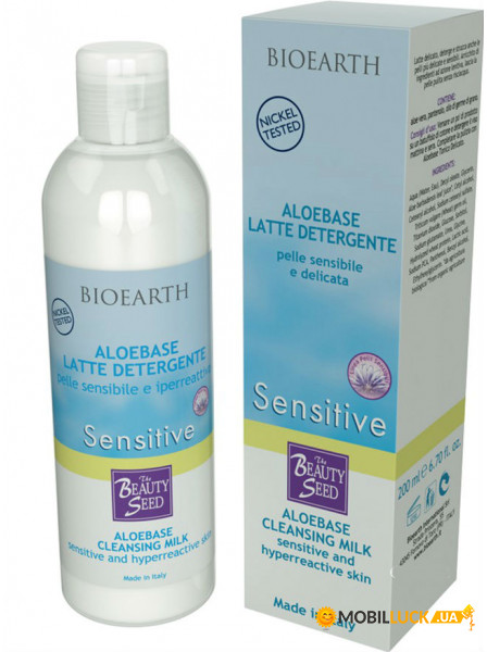   Bioearth Aloebase Sensative    200  (8029182008644)