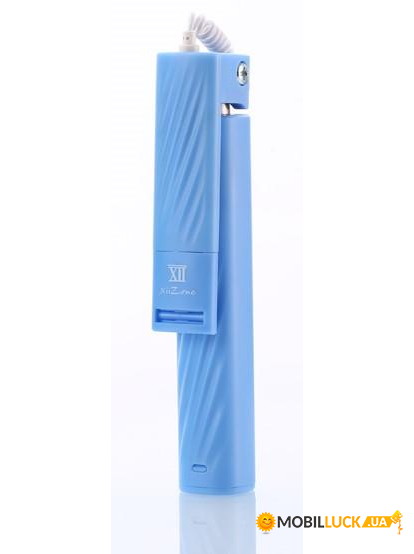    Remax Mini Selfie Stick XT Blue (XT-P02-BLUE)