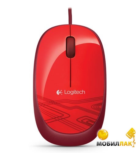   Logitech M105 Red (910-002942)