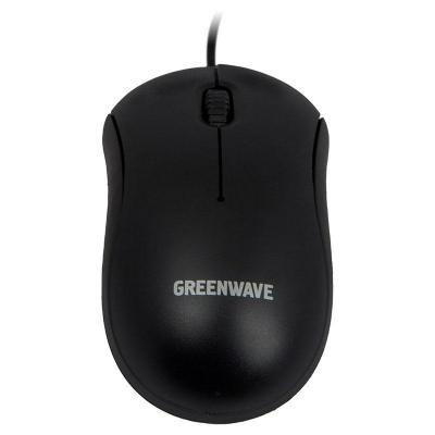 GreenWave KM-ST-800 USB Black