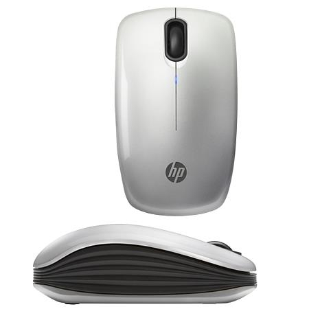  HP Wireless Mouse Z3200 Natural Silver (N4G84AA)