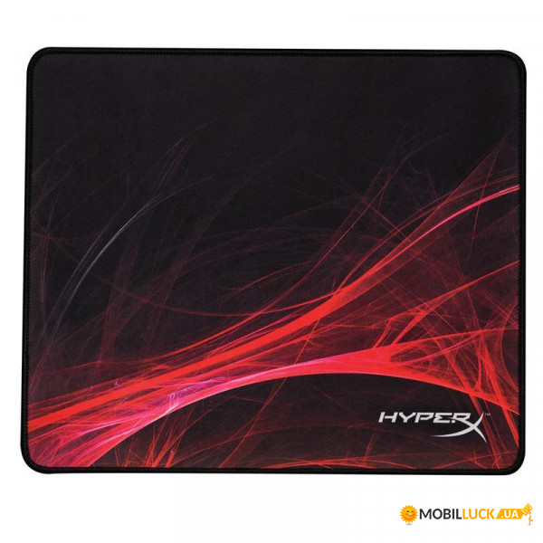   Kingston HyperX Fury S Pro Speed Edition M Black (HX-MPFS-S-M)