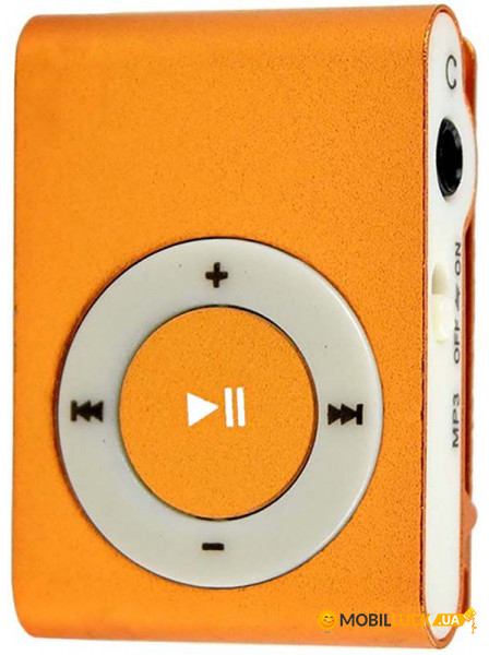  Toto TPS-03 Without display Earphone Mp3 Orange