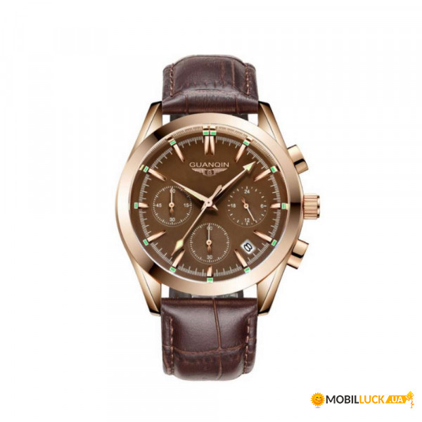  Guanqin Gold-Brown-Brown GS19096 CL GS19096-1AGBrBr