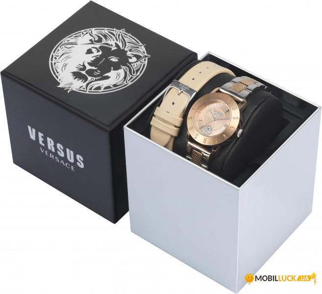   Versus Versace Logo (Vsp773318)