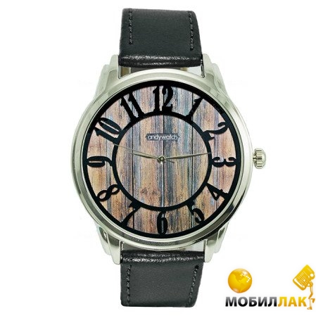  AndyWatch Wooden AW 145