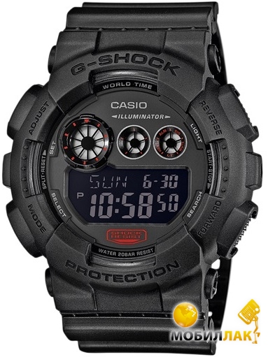   Casio G-Shock GD-120MB-1ER