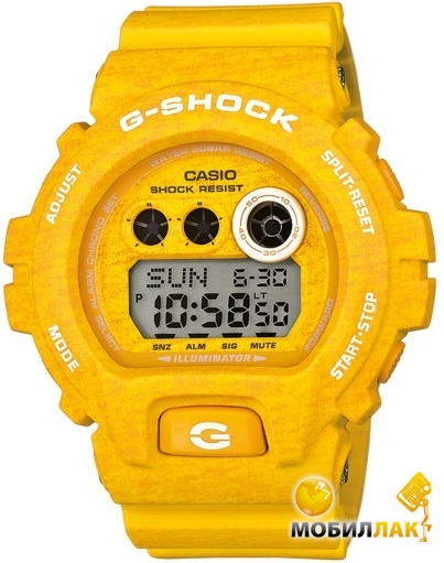   Casio G-Shock GD-X6900HT-9ER