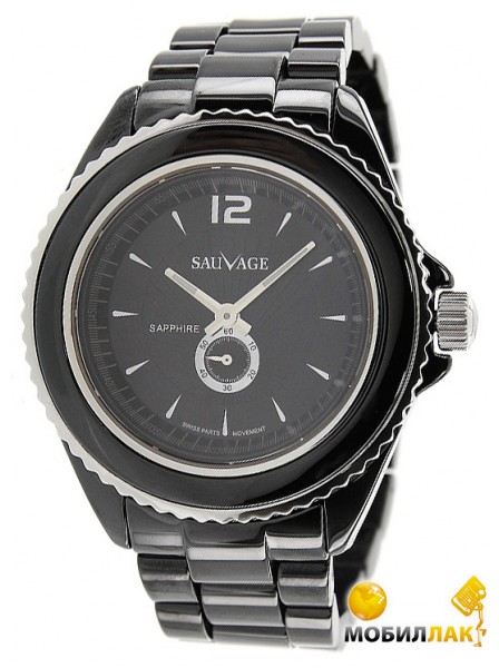  Sauvage SA-SV80372S BK