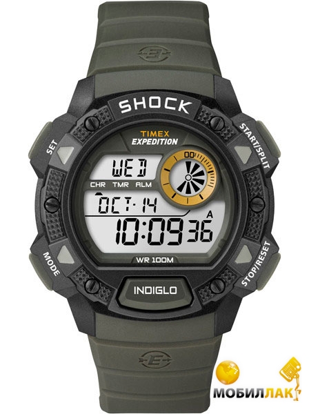   Timex Expedition Cat Base Shock Tx49975