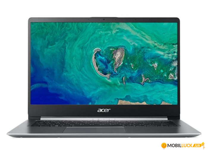  Acer SF114-32-C2ZL Silver (NX.GXUEU.004) 