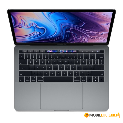  Apple MacBook Pro 15 Space Grey 2018 (MR942) *EU