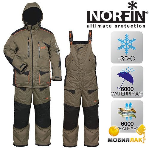   Norfin Discovery -35 XL-L