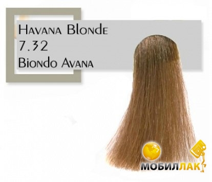 Краска для волос havana