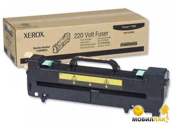    220V Xerox PH6600/WC6605 (115R00077)