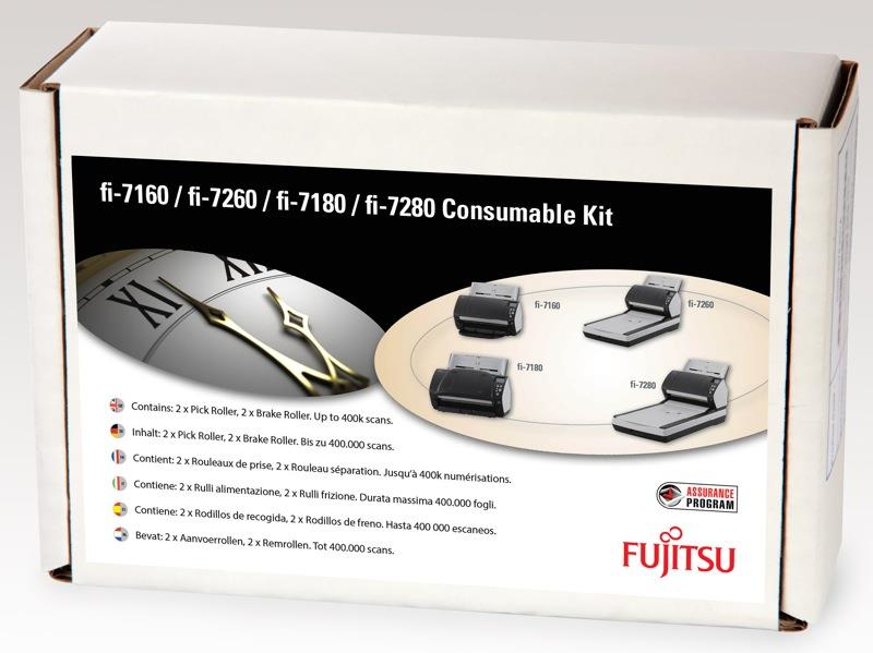    Fujitsu Fi-7140/7240/7160/7260/7180/7280 (CON-3670-002A)