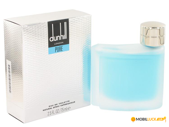   Alfred Dunhill Pure edt 75 ml spray (M) (085715805911)