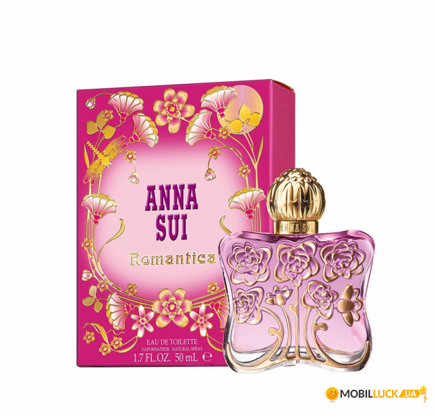   Anna Sui Romantica   () - edt 50 ml 
