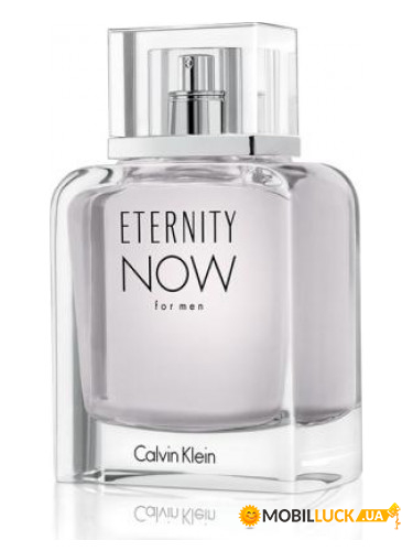   Calvin Klein Eternity Now For Men   () - edt 100 ml tester