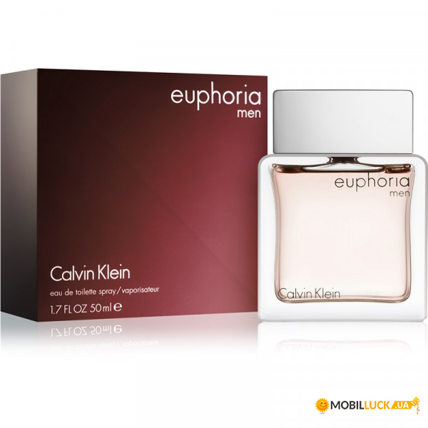   Calvin Klein Euphoria Men   () - edt 50 ml
