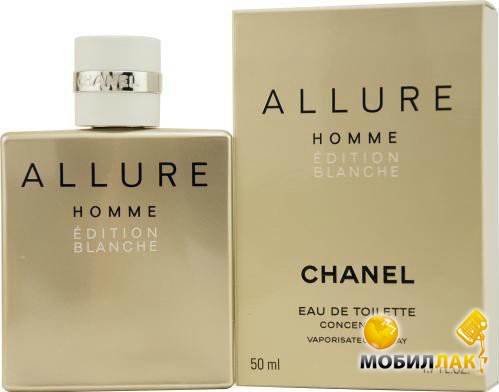     Chanel Allure Homme Edition Blanche Concentrate 50 ml
